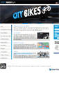 Mobile Screenshot of citybikes.se