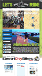 Mobile Screenshot of citybikes.com